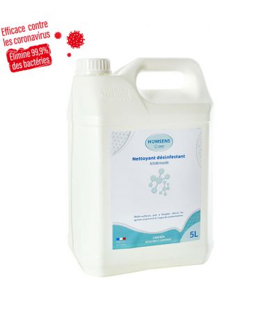 nettoyant-desinfectant-homsens-care-5L